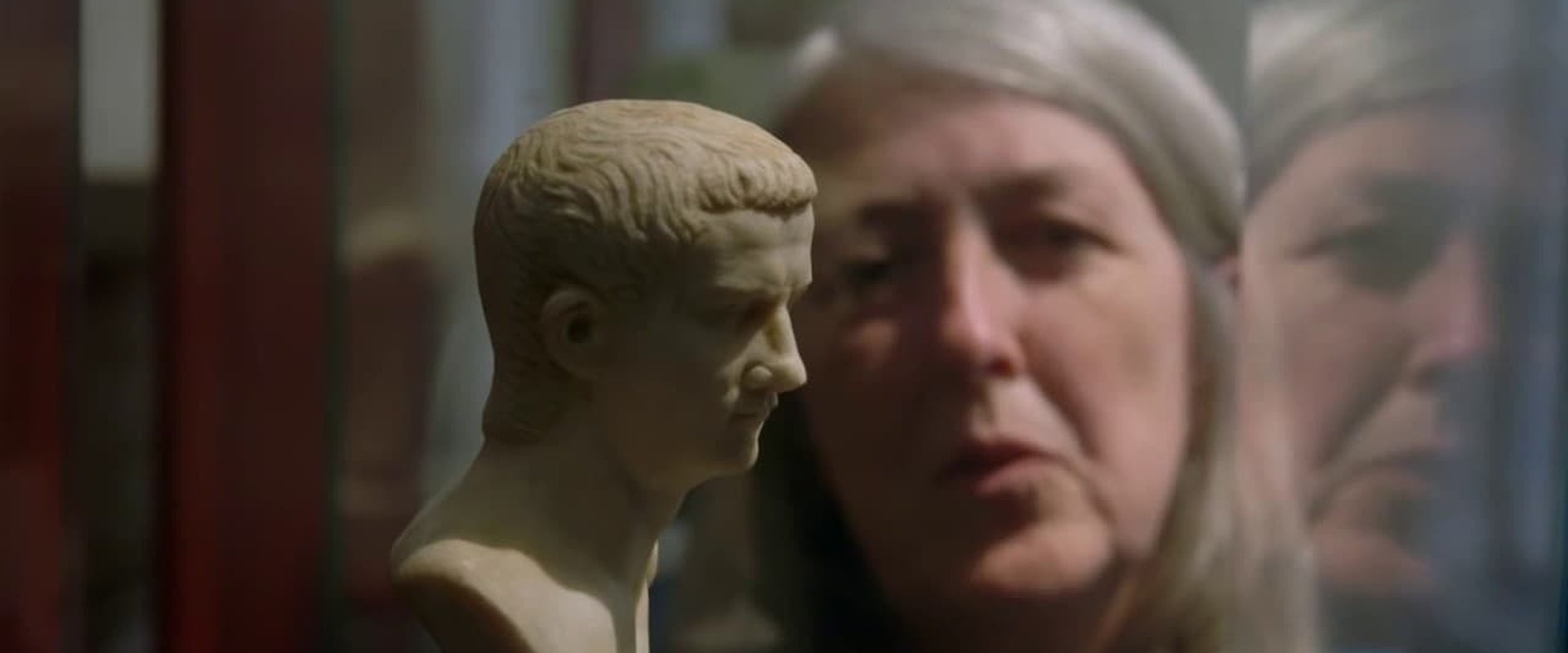 Caligula with Mary Beard