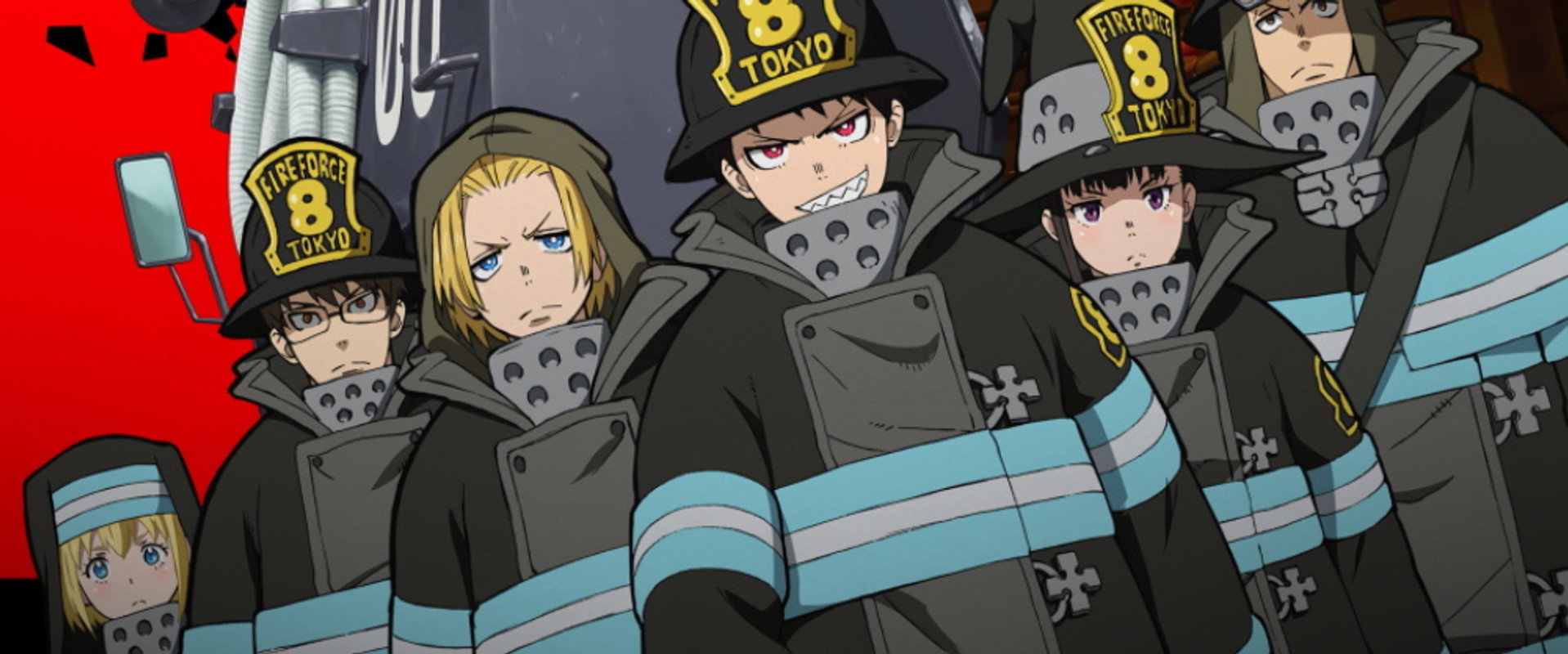 Fire Force