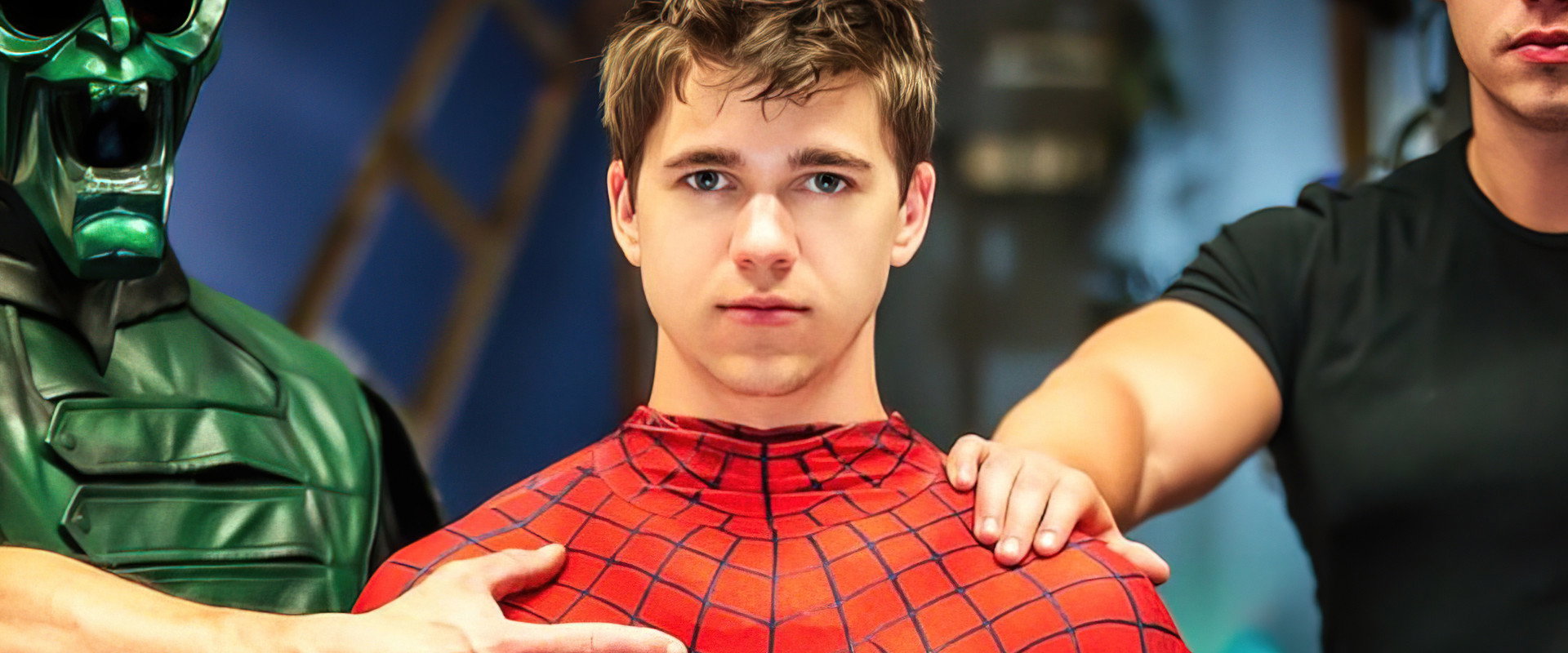 Spiderman: A Gay XXX Parody's banner image