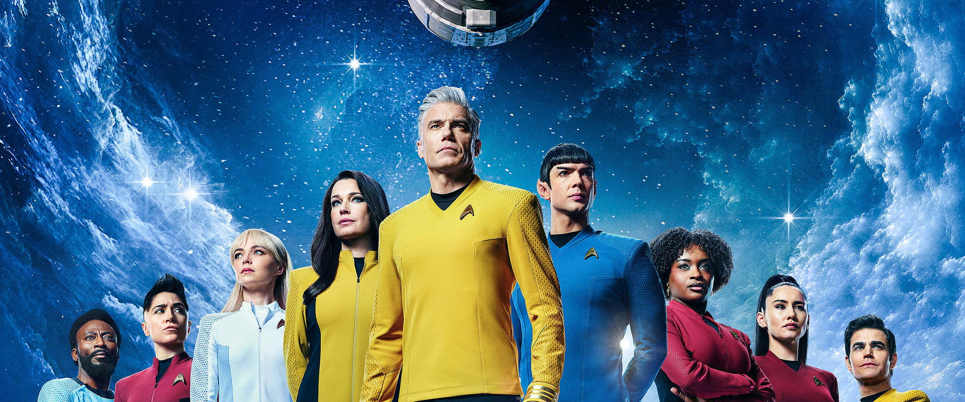 Star Trek: Strange New Worlds