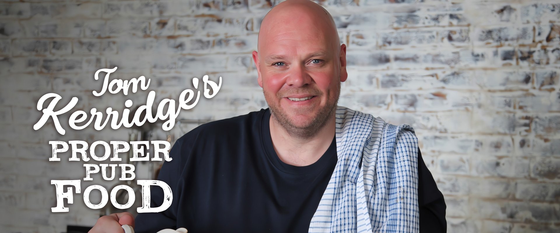 Tom Kerridge's Proper Pub Food