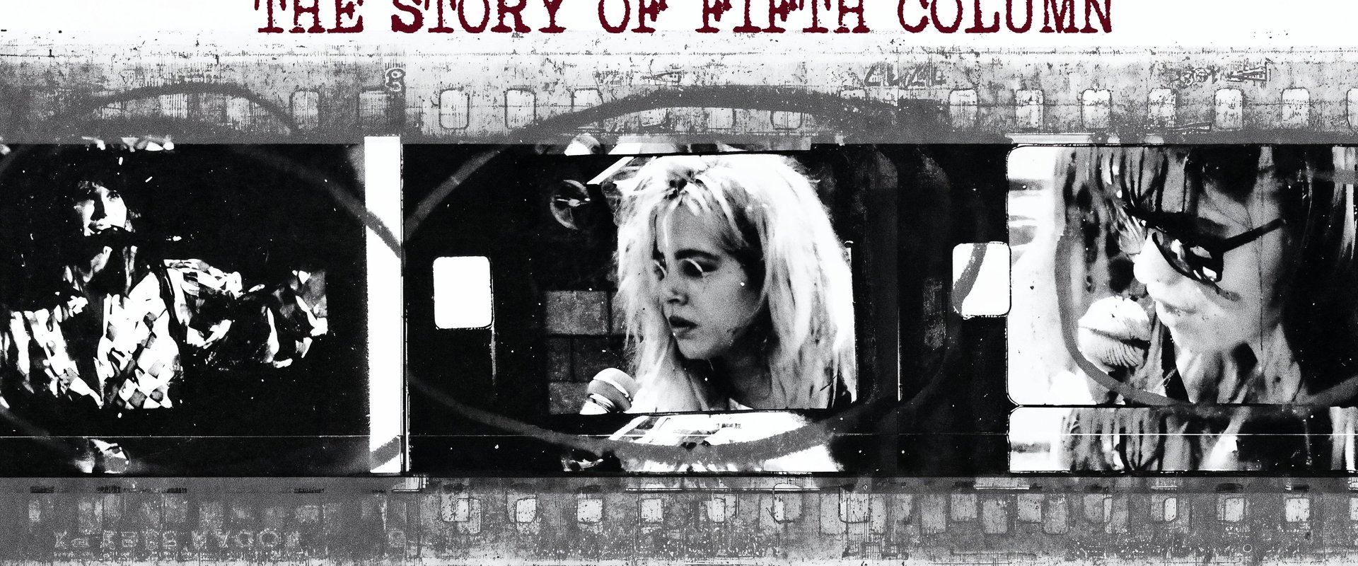 She Said Boom: The Story of Fifth Column