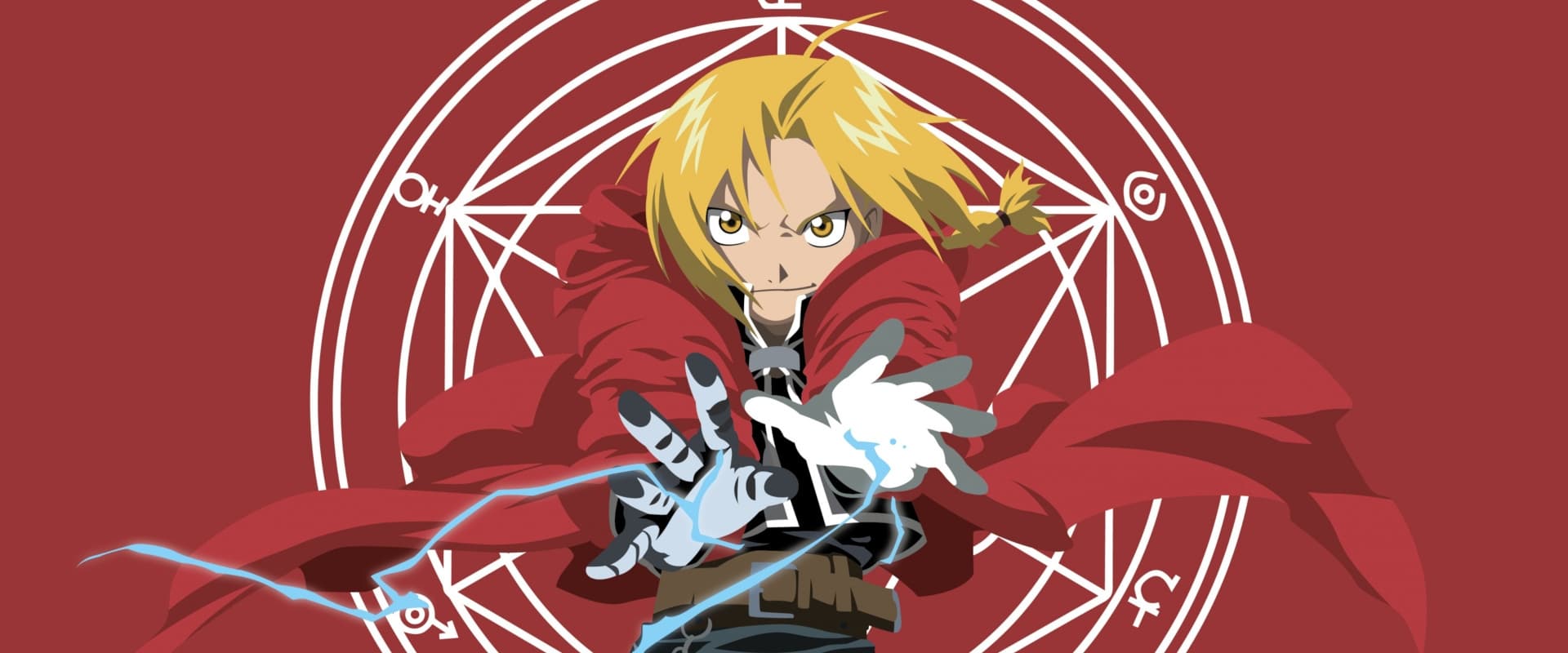 Fullmetal Alchemist : Brotherhood