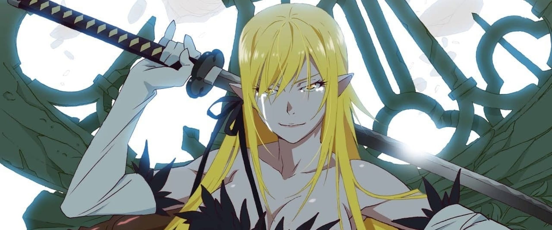 Kizumonogatari III: Reiketsu-hen