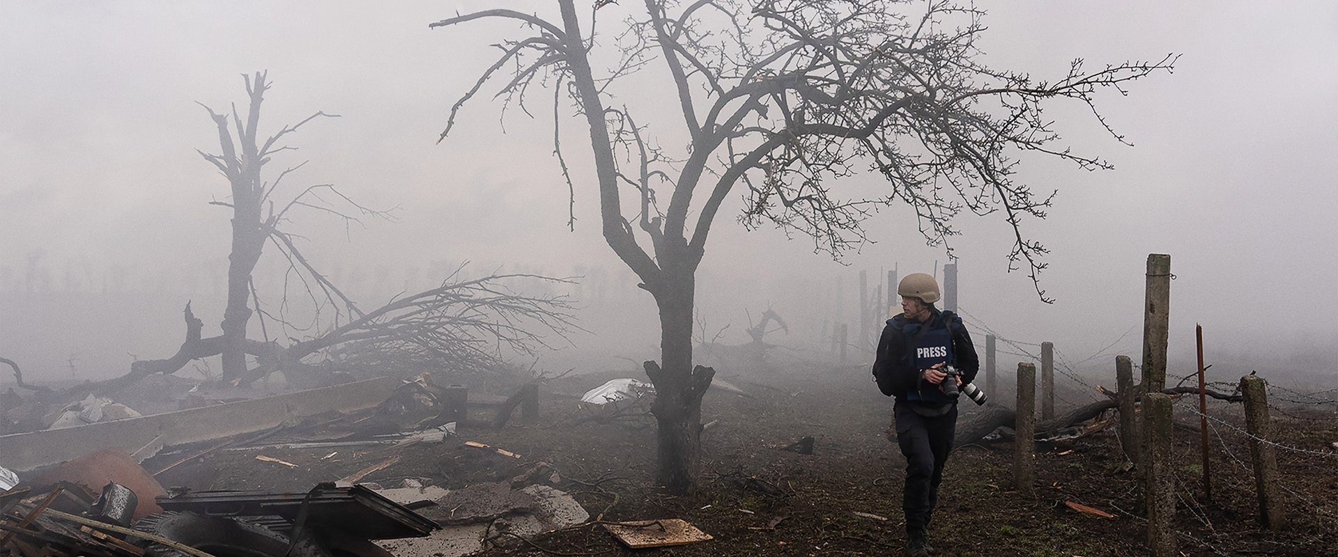 20 Tage in Mariupol