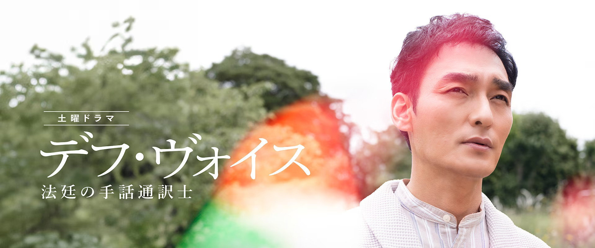 Deaf Voice: A Sign-Language Interpreter in Court's banner image