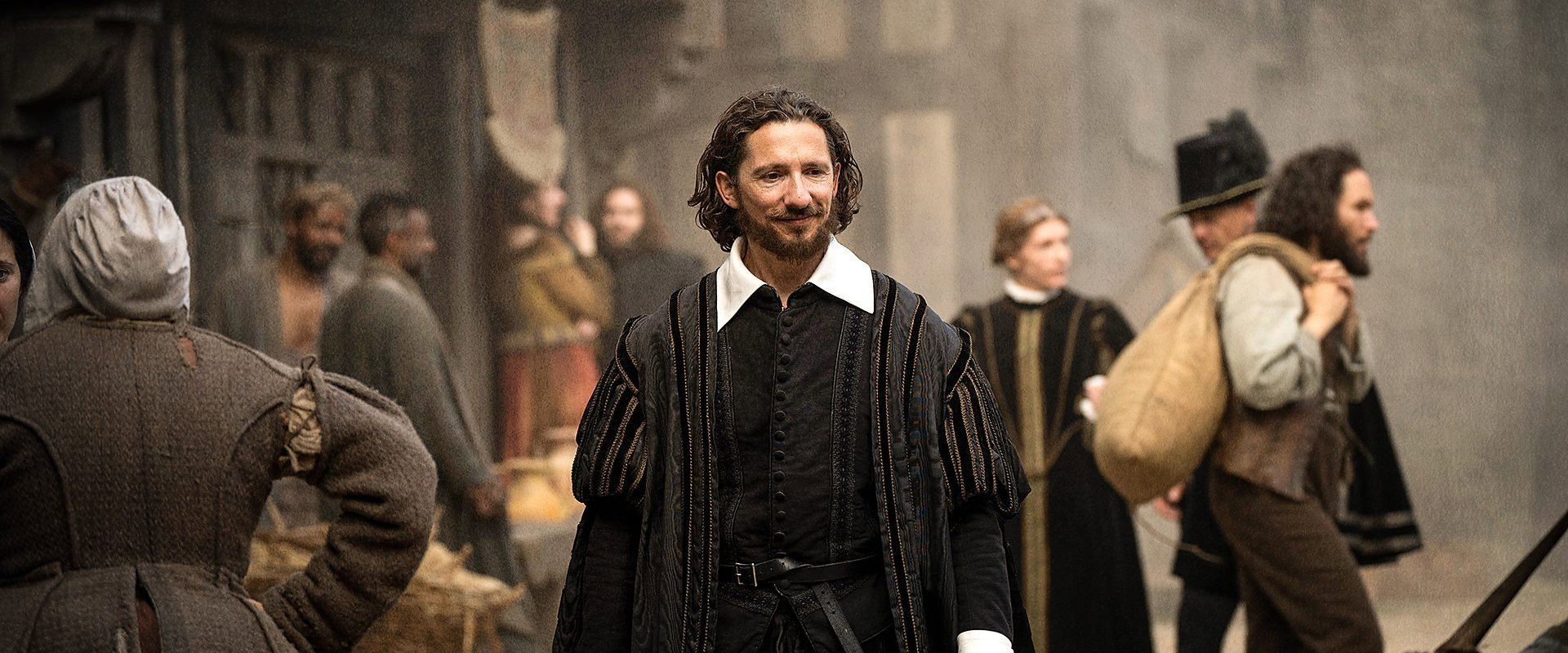 Shakespeare: Rise of a Genius