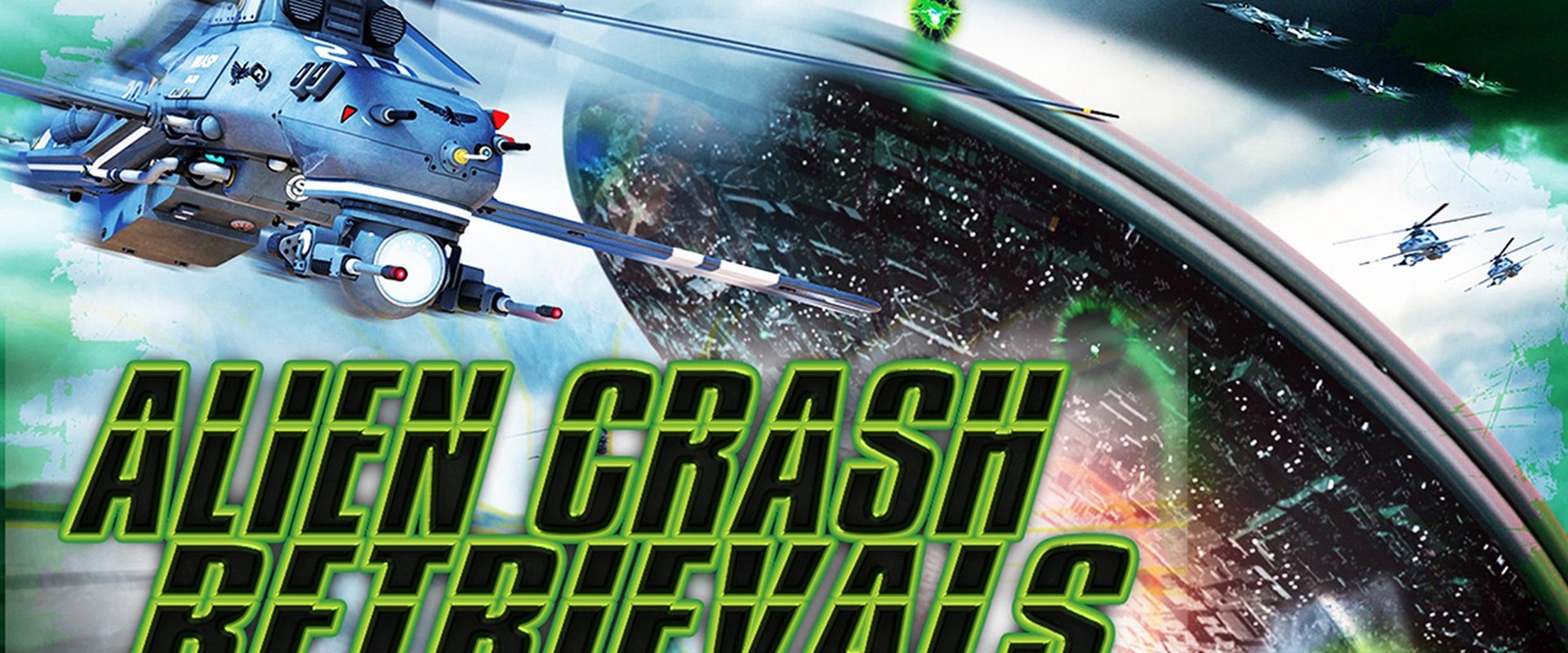 Alien Crash Retrievals