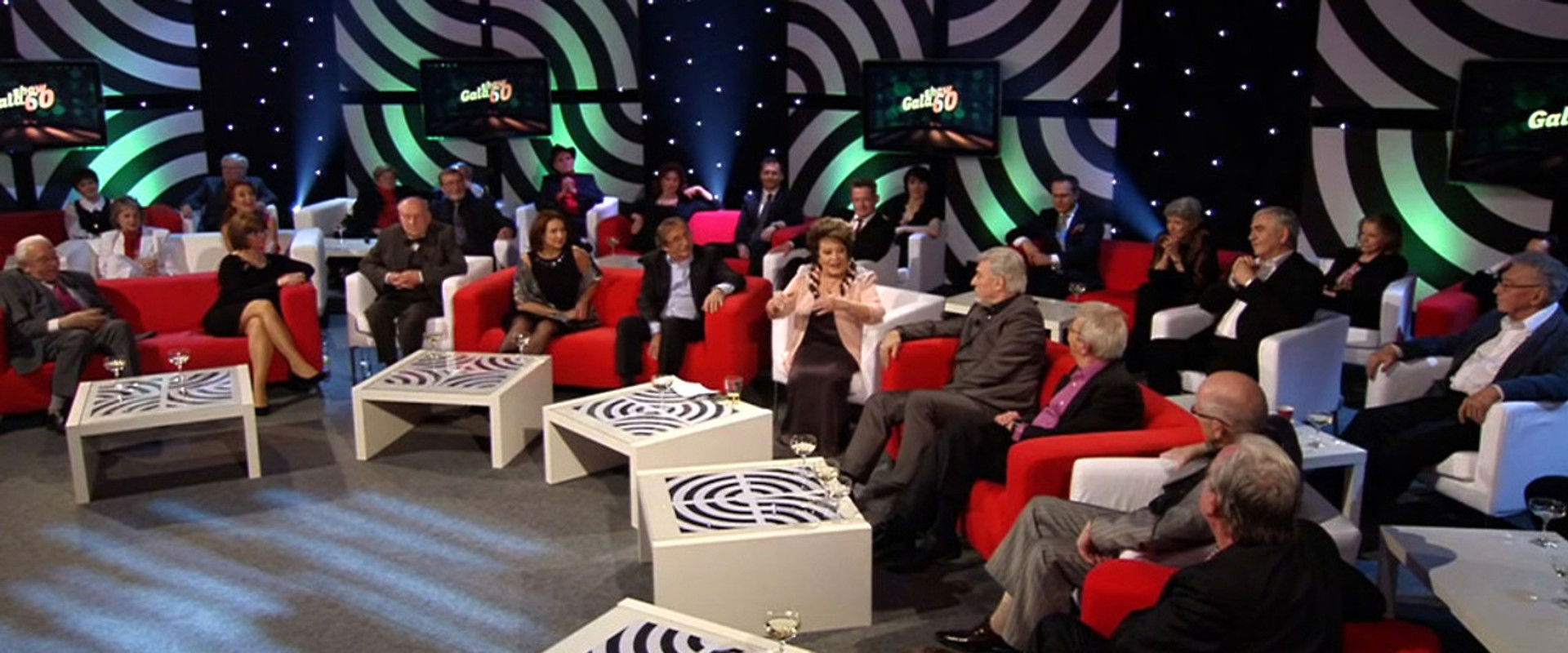 Ještě jednou Galashow 60's banner image