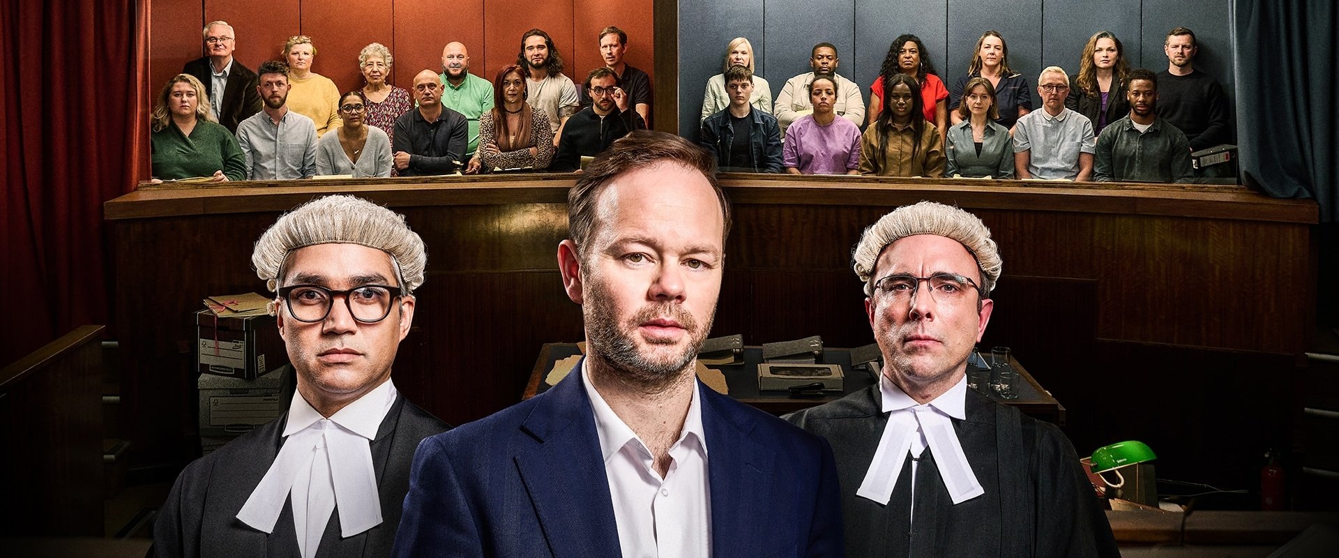 The Jury: Murder Trial