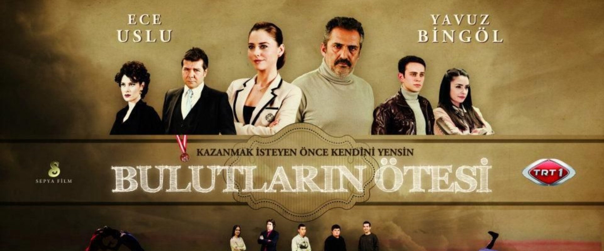 Bulutların Ötesi