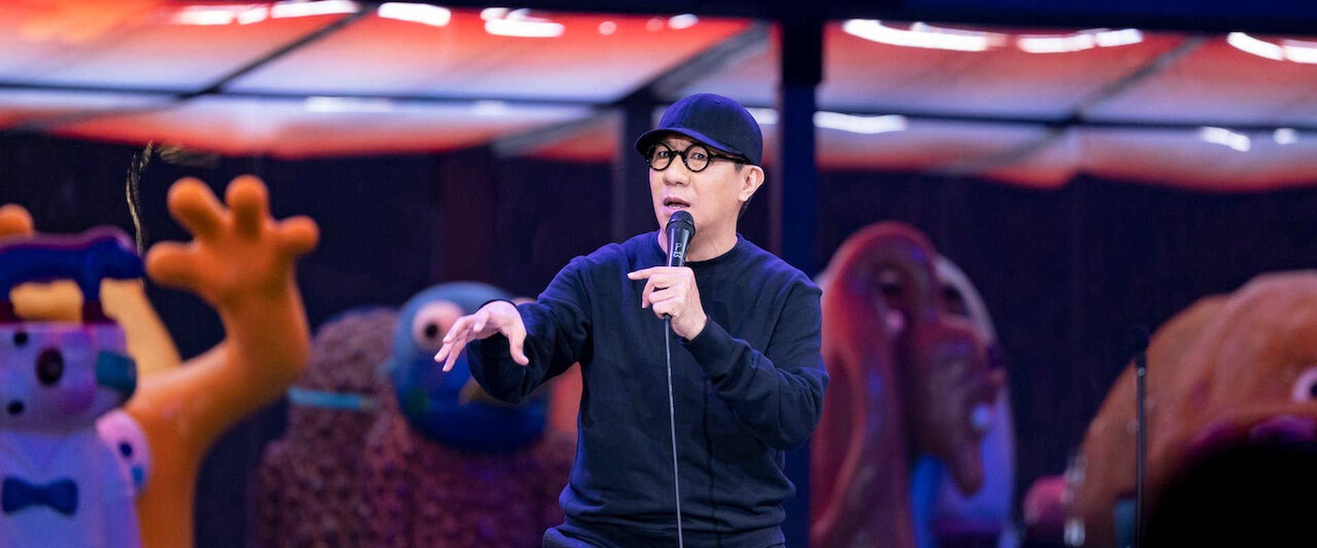 DEAW #13 Udom Taephanich Stand Up Comedy Show