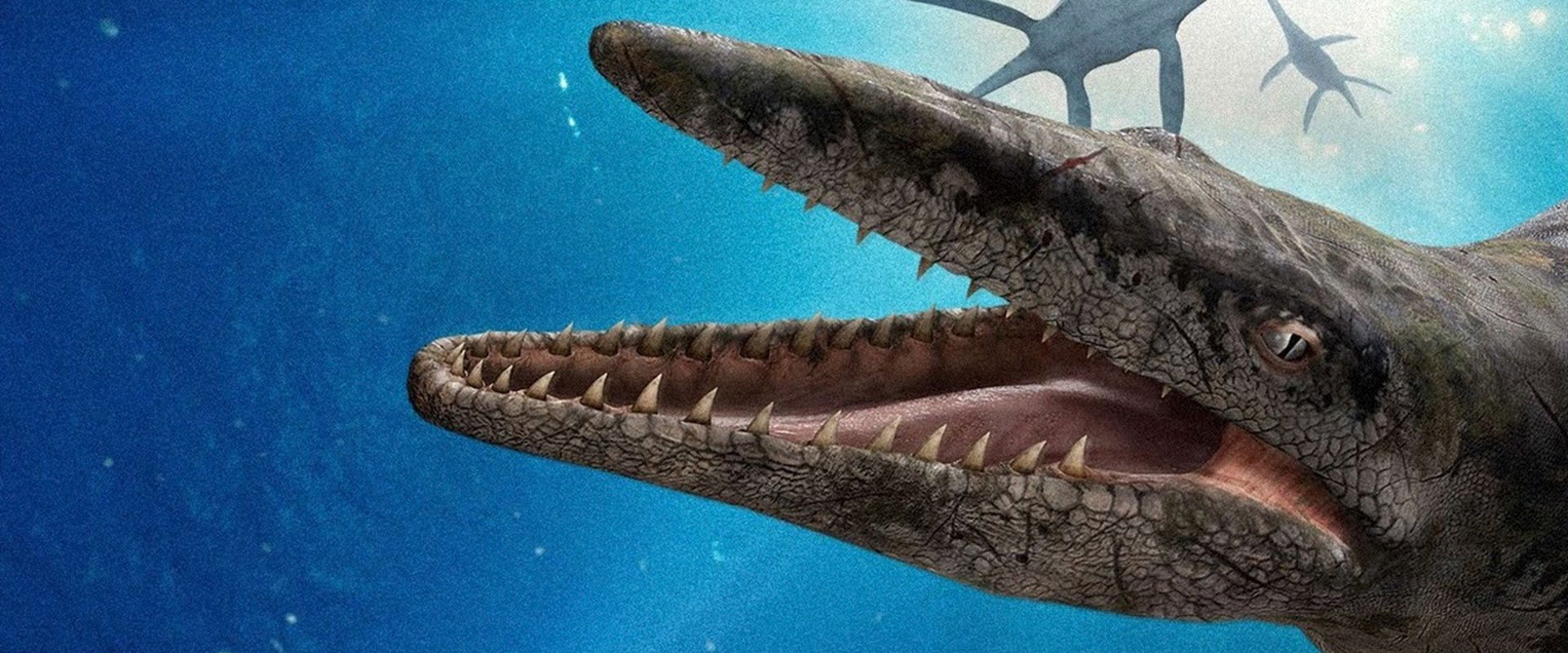 Sea Monsters: A Prehistoric Adventure