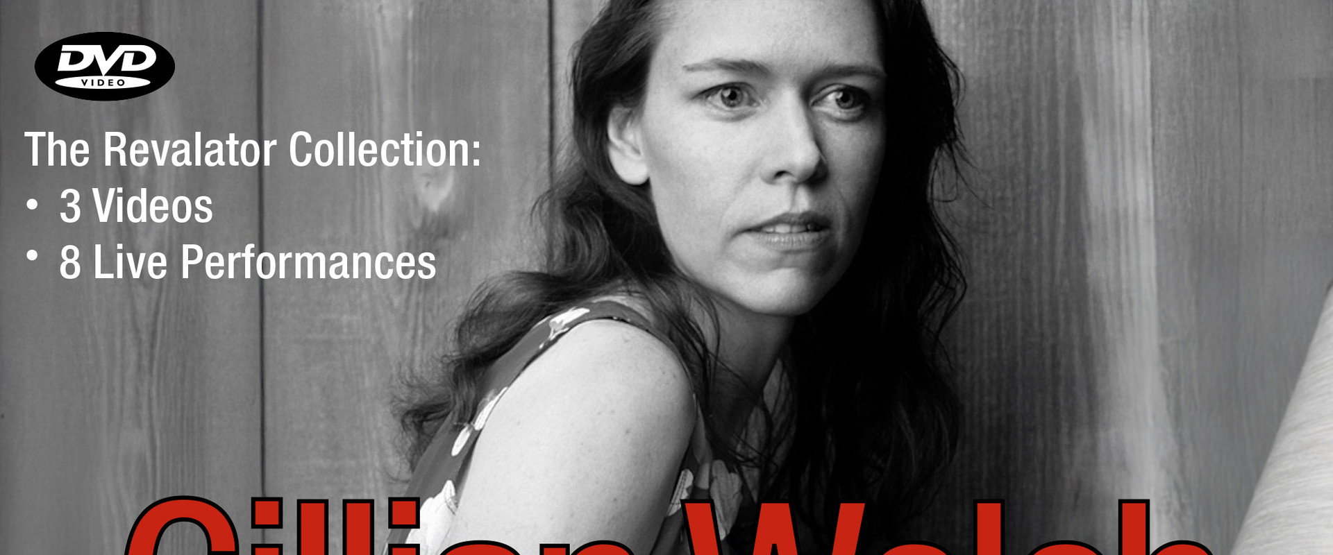 Gillian Welch: The Revelator Collection's banner image
