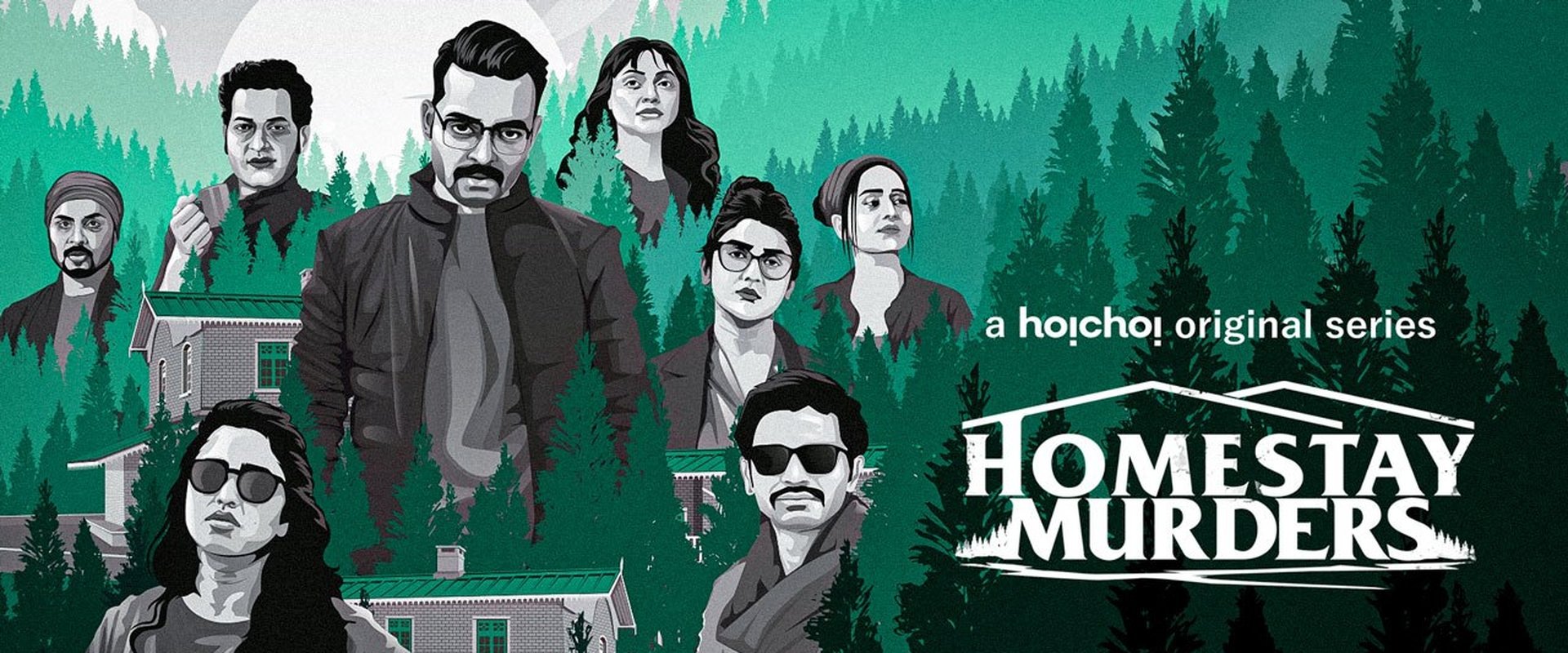 Homestay Murders