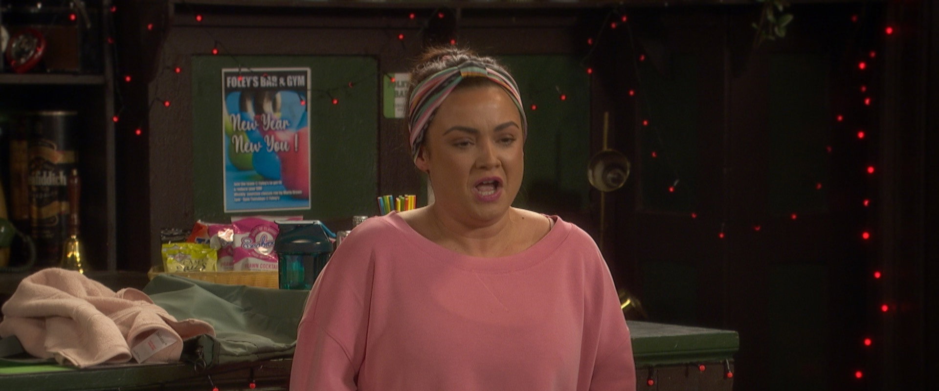 Mrs. Brown's Boys New Year Special – New Year, New Mammy's banner image