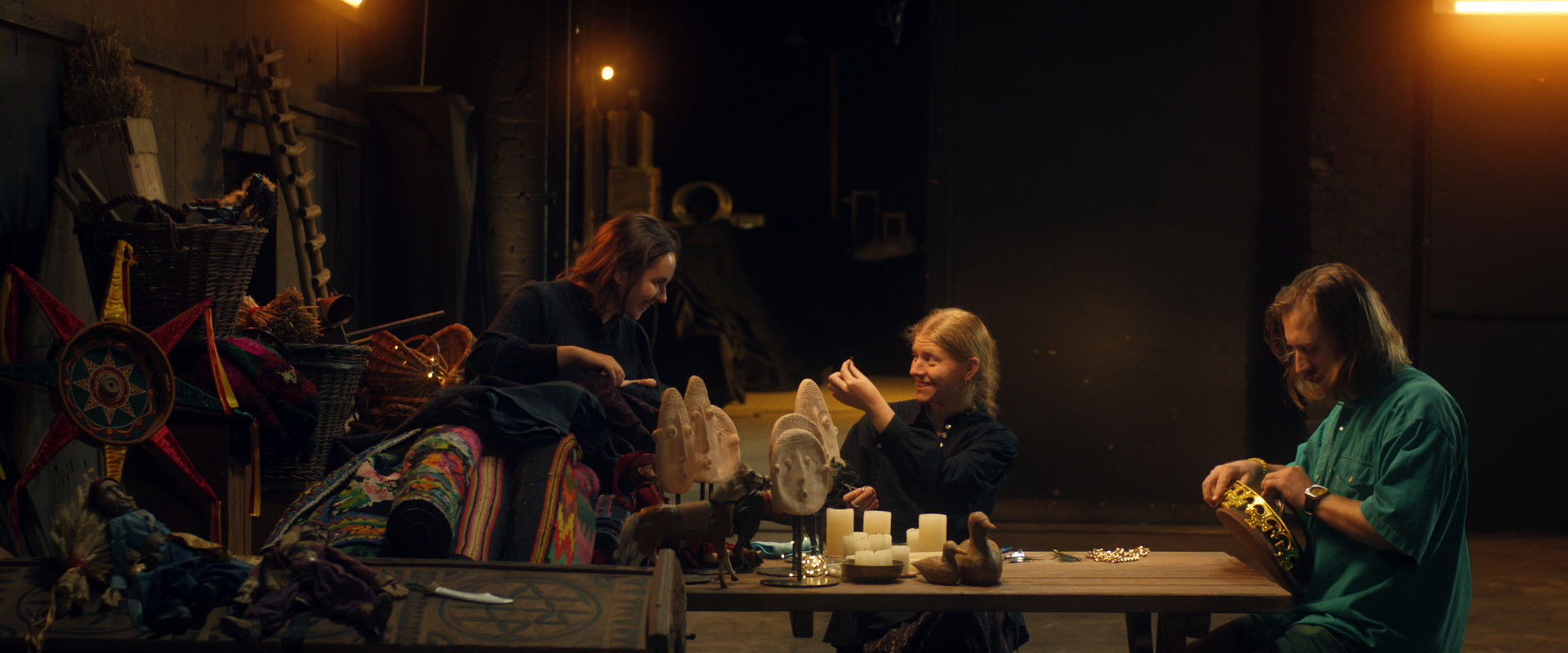 Echoes of the Silenced Carol's banner image