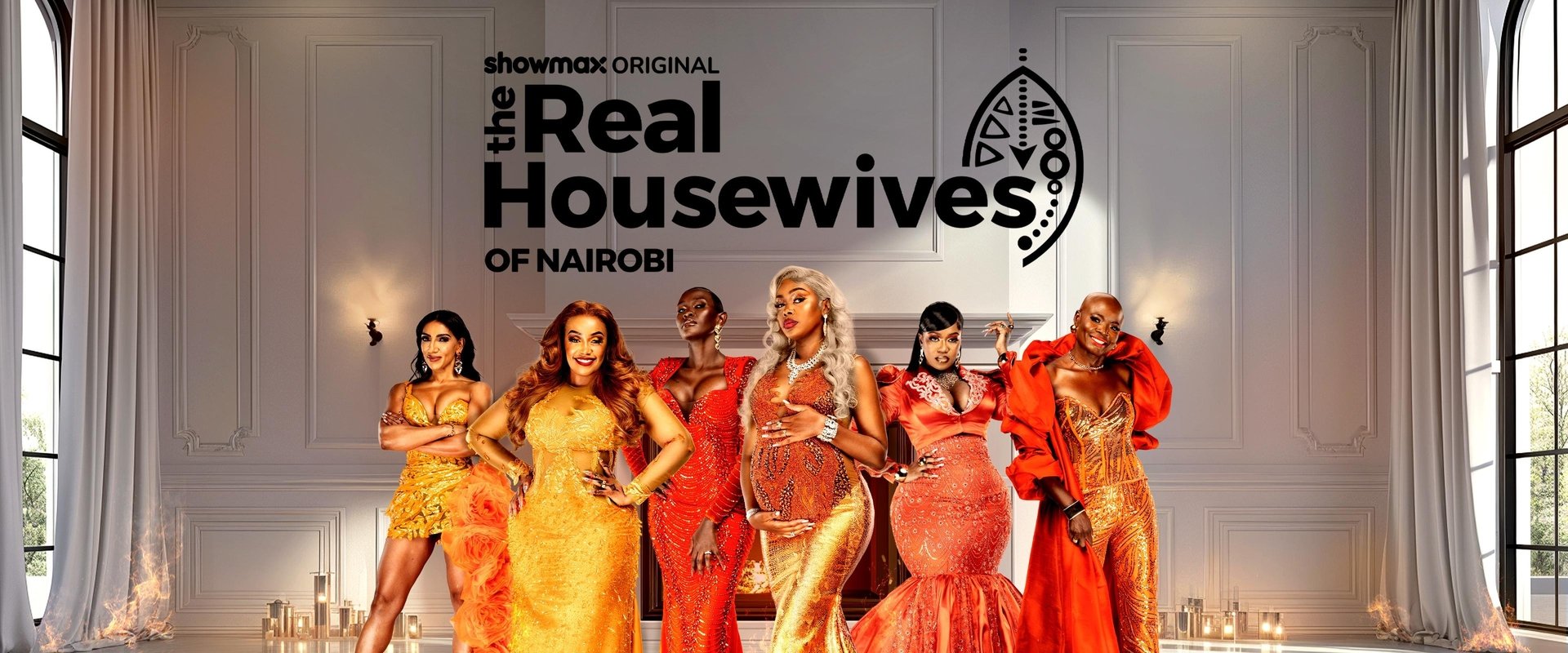 The Real Housewives of Nairobi