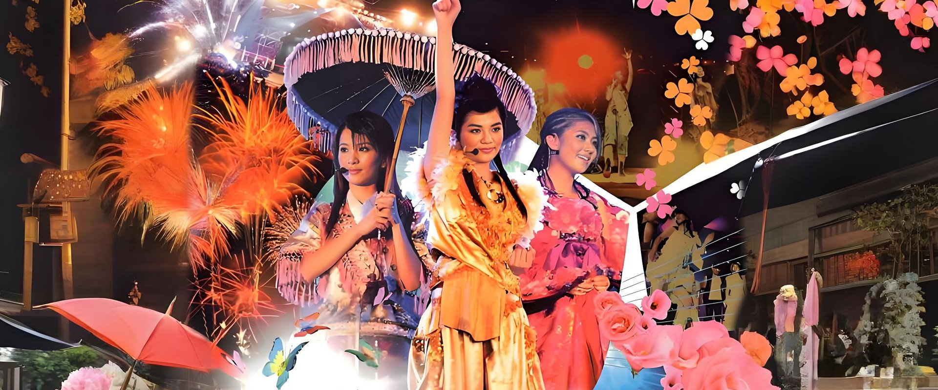 S.H.E 奇幻乐园演唱会's banner image