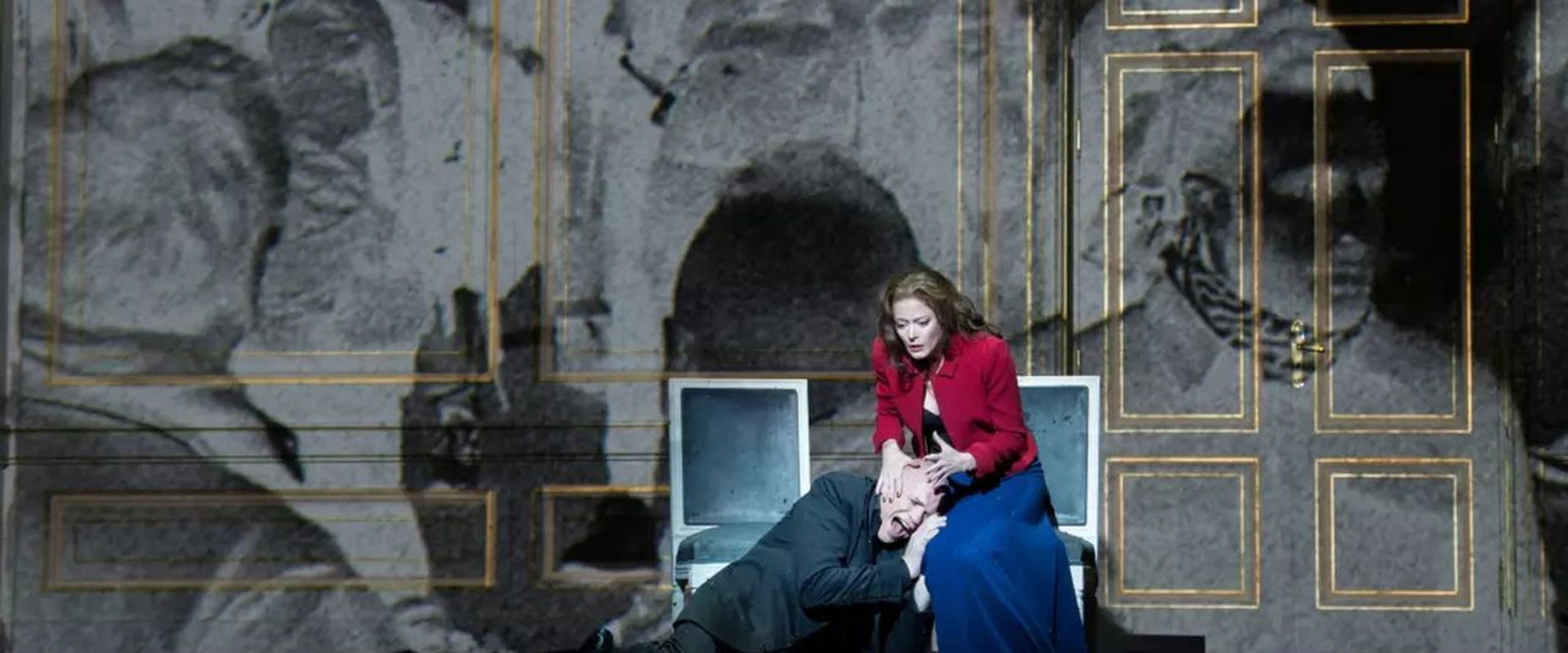 Jarrell: Bérénice's banner image