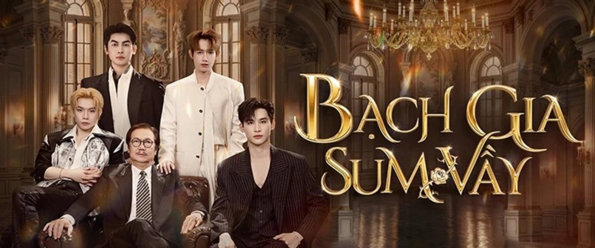 Bạch gia sum vầy's banner image