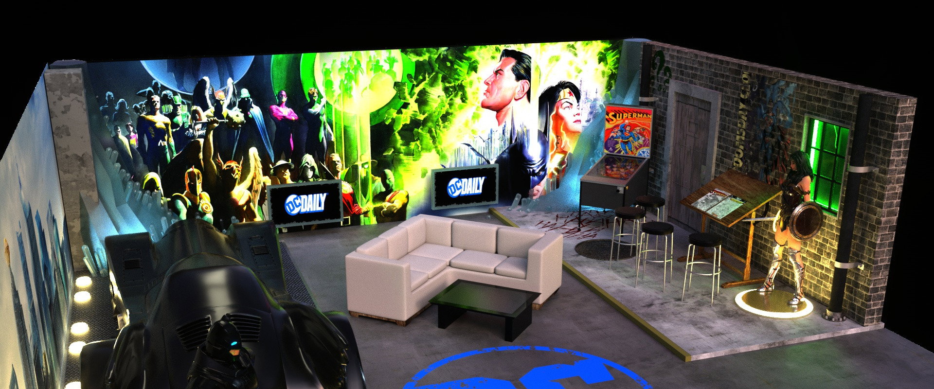 DC Daily's banner image