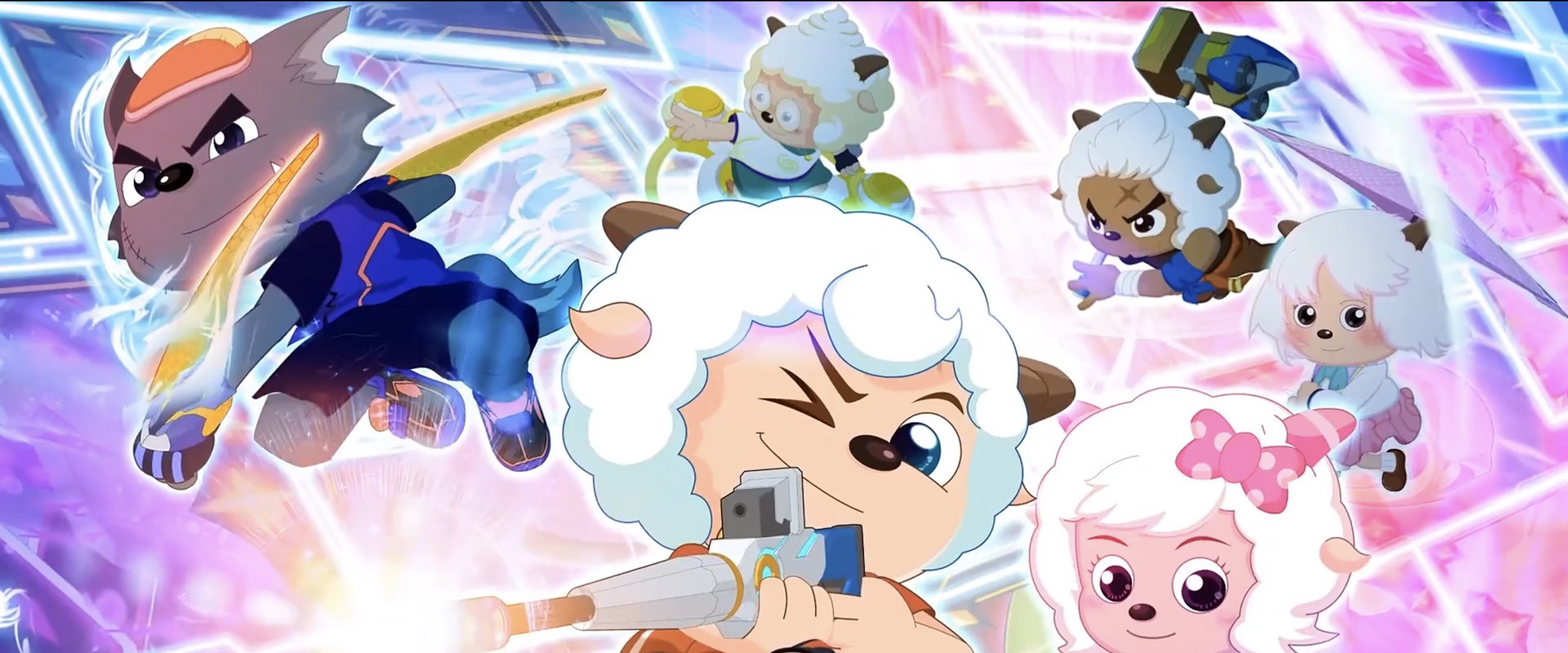 喜羊羊与灰太狼之决战次时代