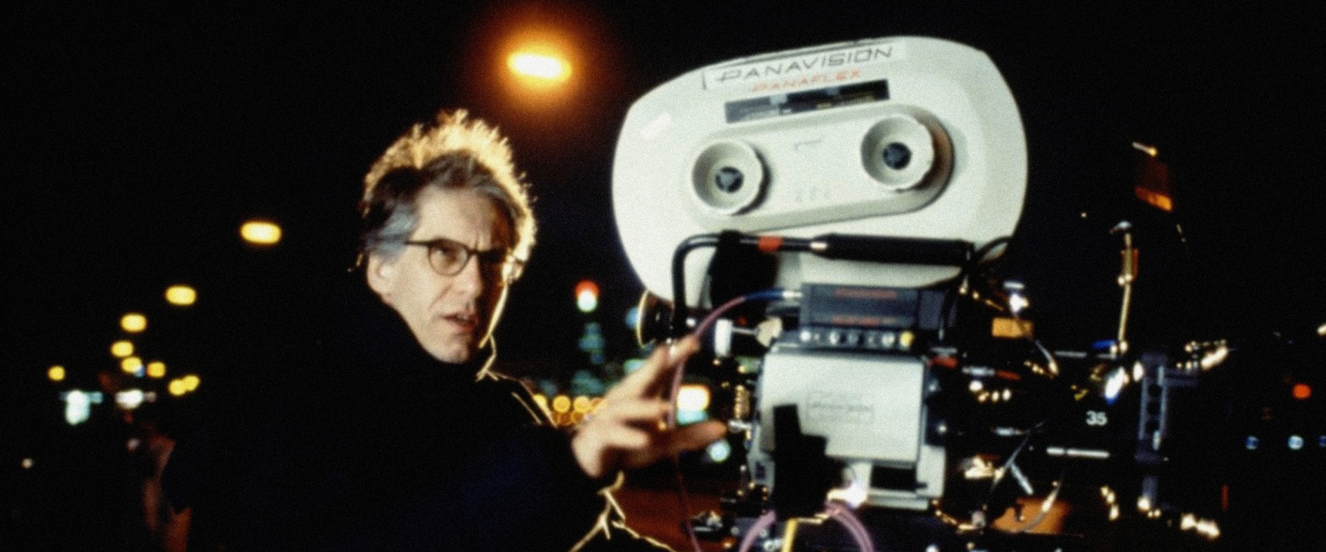Long Live the New Flesh: The Films of David Cronenberg
