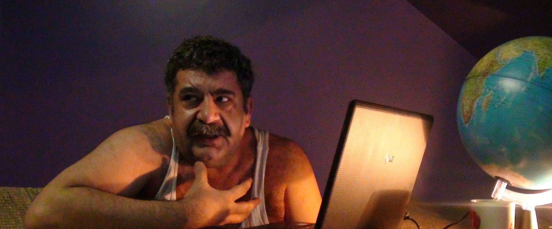 A Comedian in a Syrian Tragedy's banner image