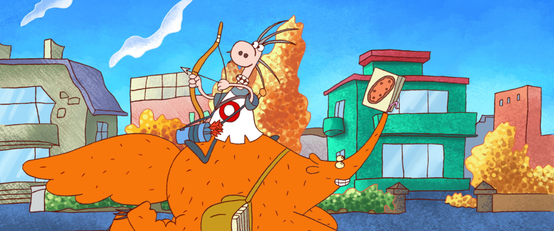 Talis and the Thousand Tasks's banner image