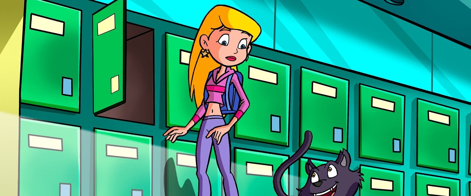 Sabrina's Secret Life