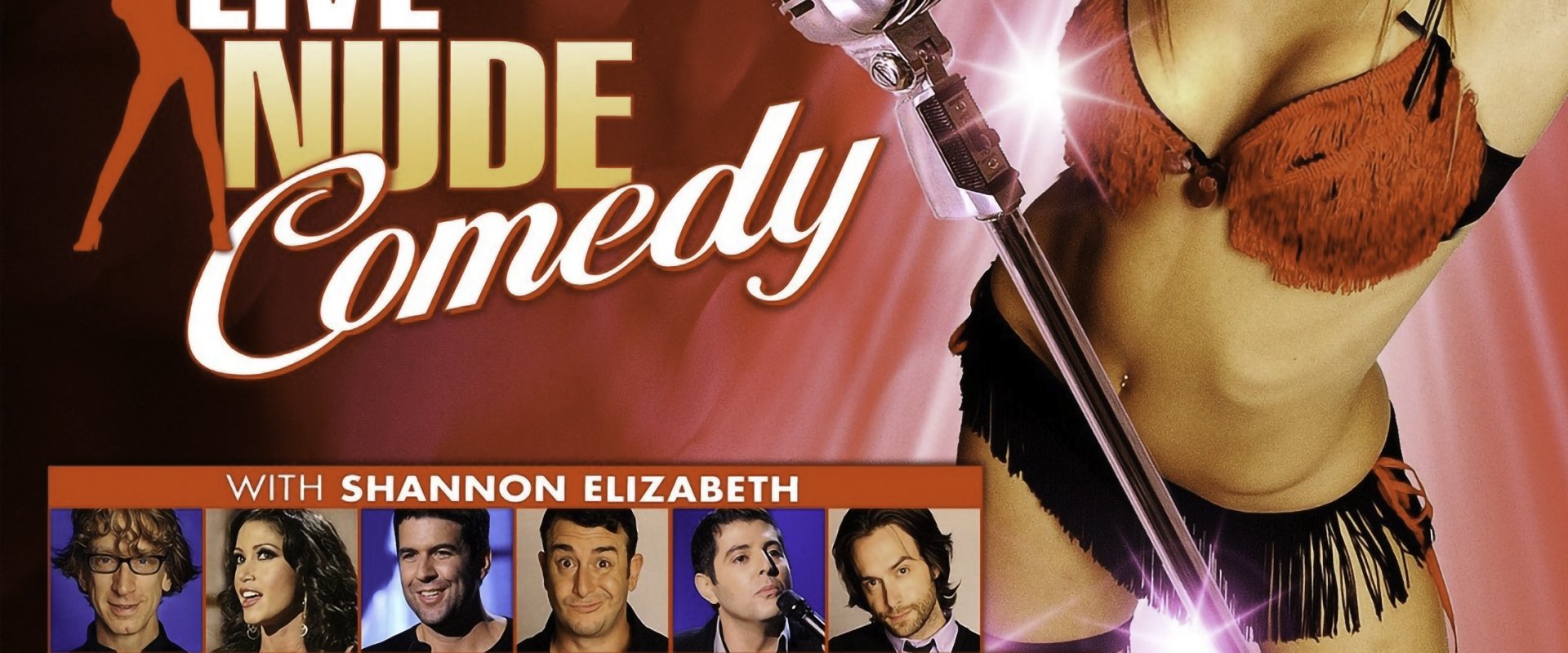 Live Nude Comedy