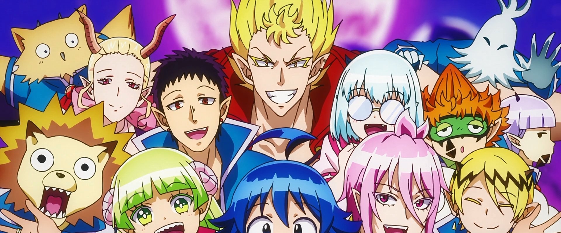 Welcome to Demon School! Iruma-kun