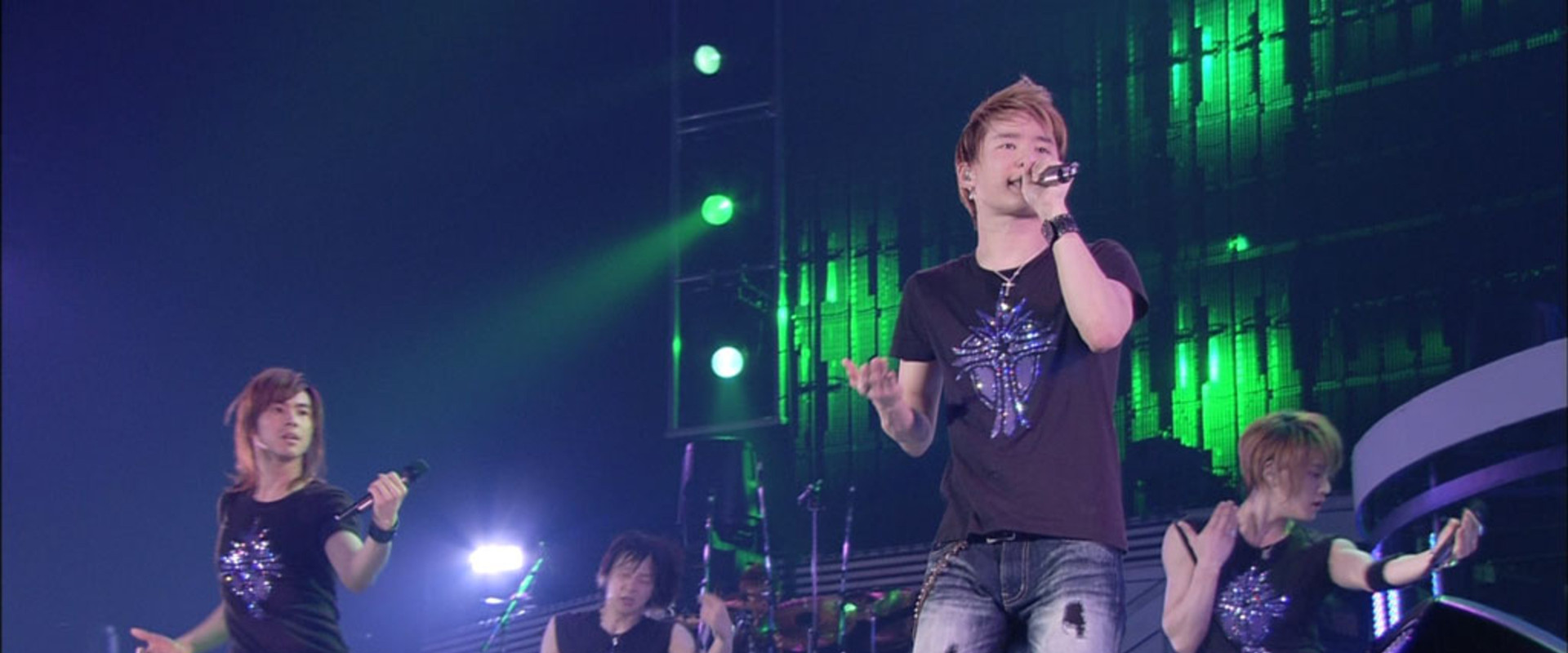 TOHOSHINKI 3rd LIVE TOUR 2008 ~ T ~'s banner image