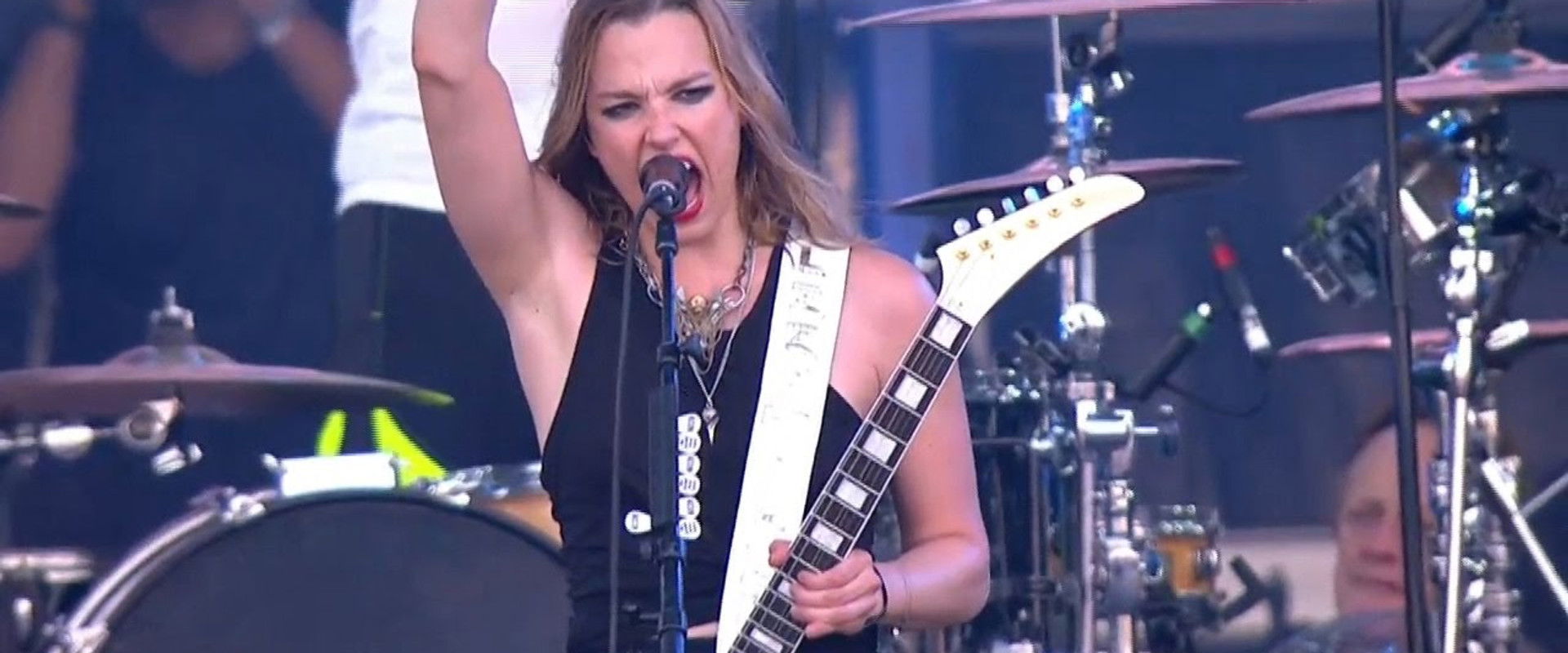 Halestorm - Rock in Rio 2015's banner image