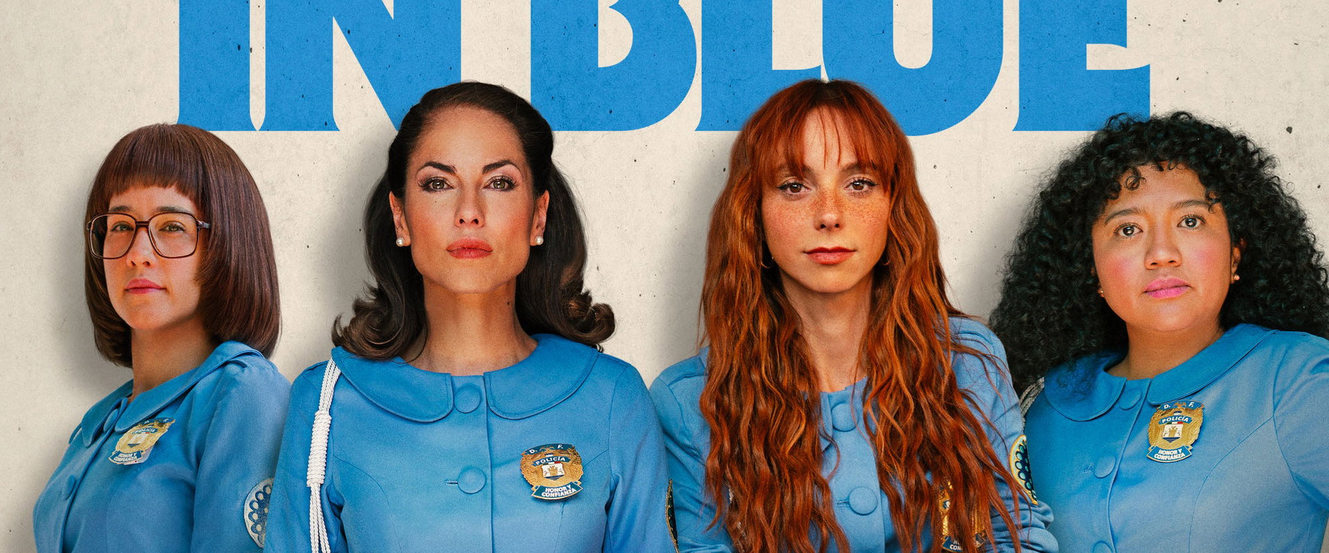 Women in Blue