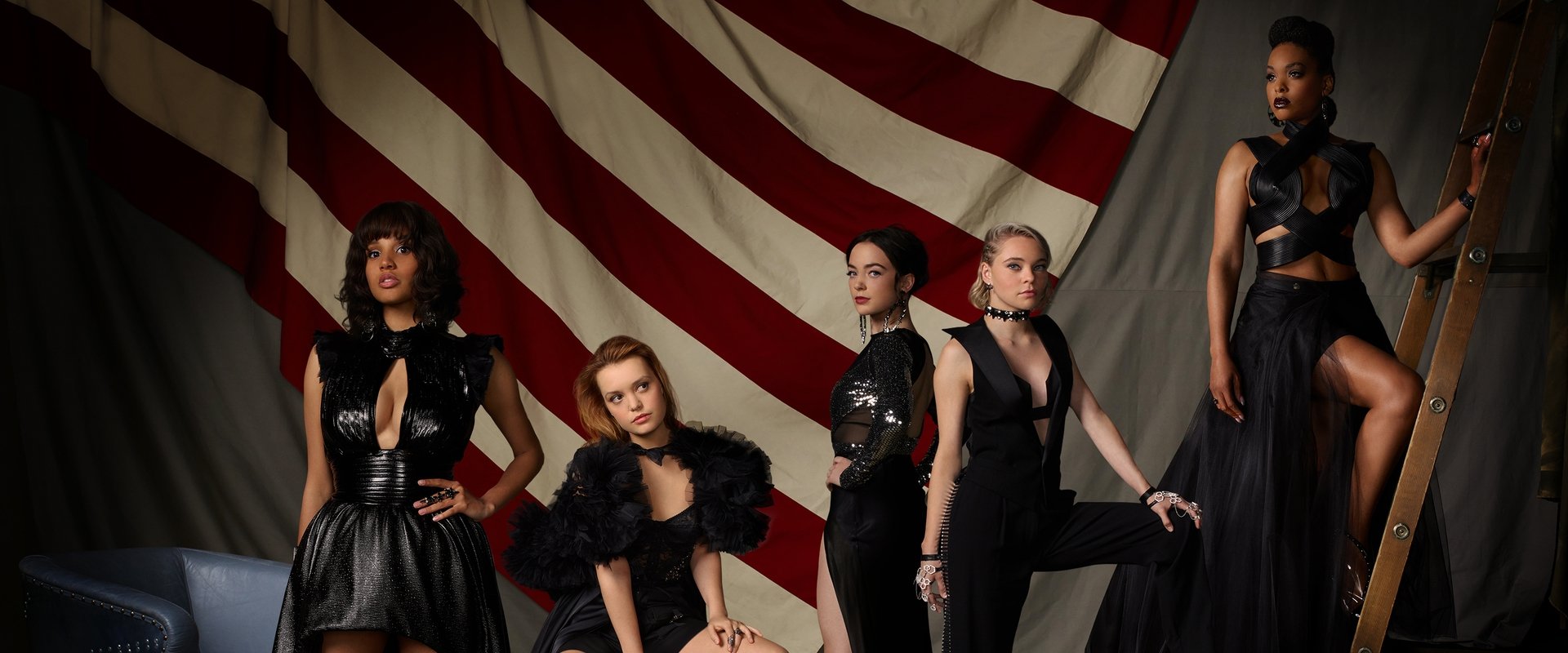 Motherland: Fort Salem