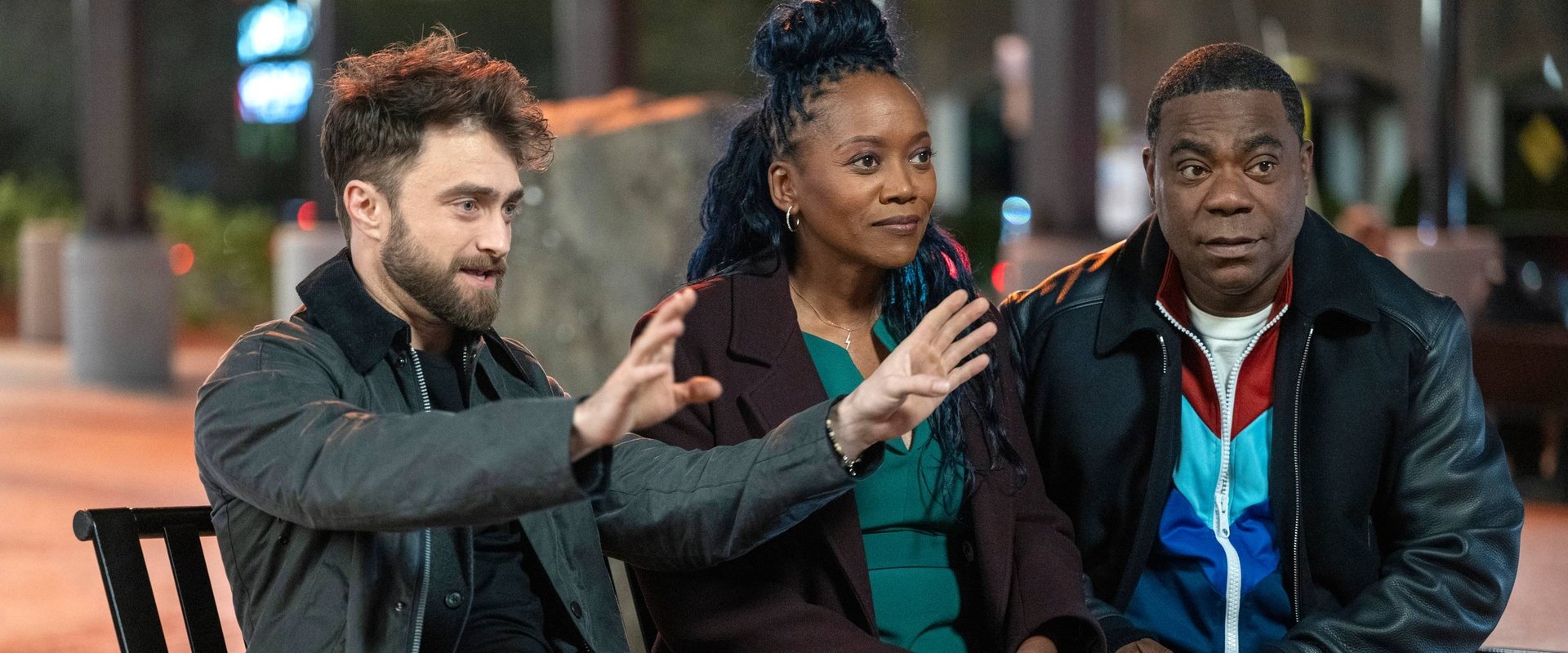 The Fall and Rise of Reggie Dinkins