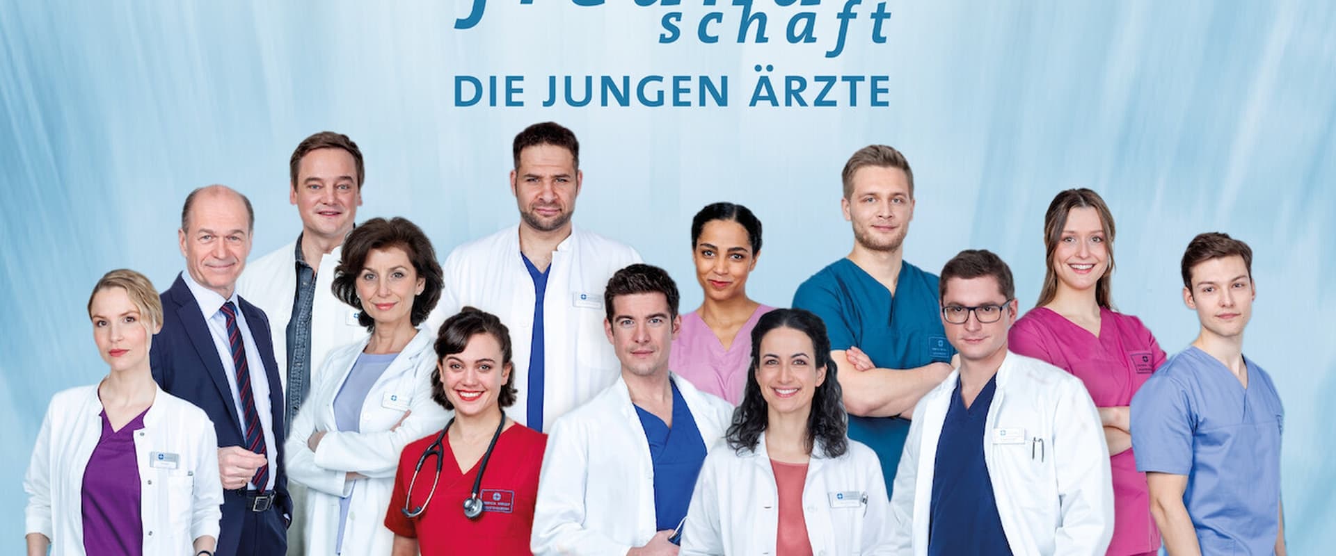 In aller Freundschaft - Die jungen Ärzte