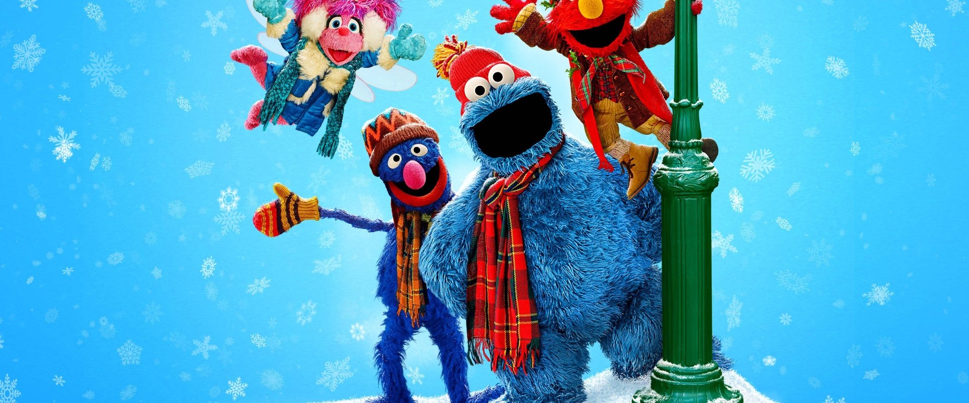 Once Upon a Sesame Street Christmas