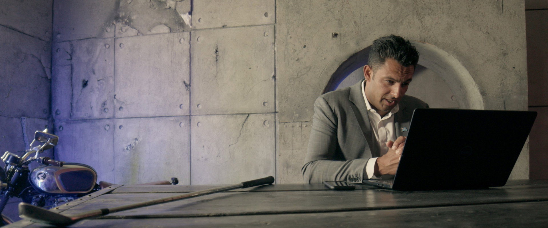 The Company Called Glitch That Nobody and Everybody Wanted