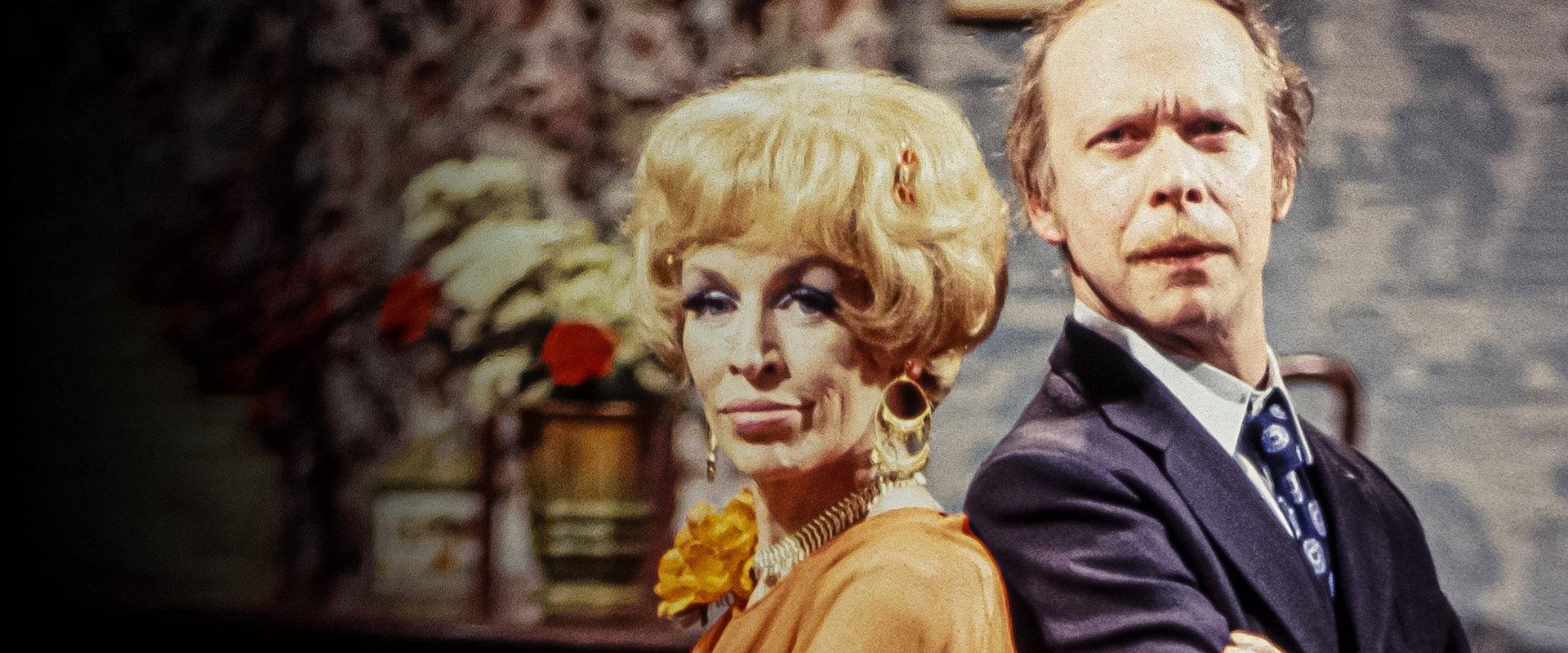 George and Mildred