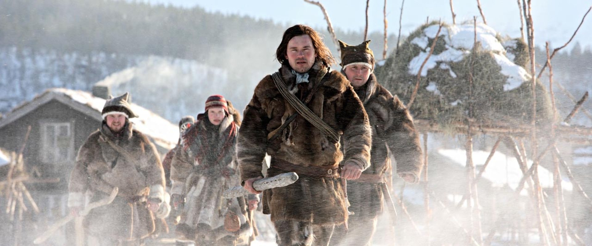 Kaotokeino-opprøret (TV-serien)
