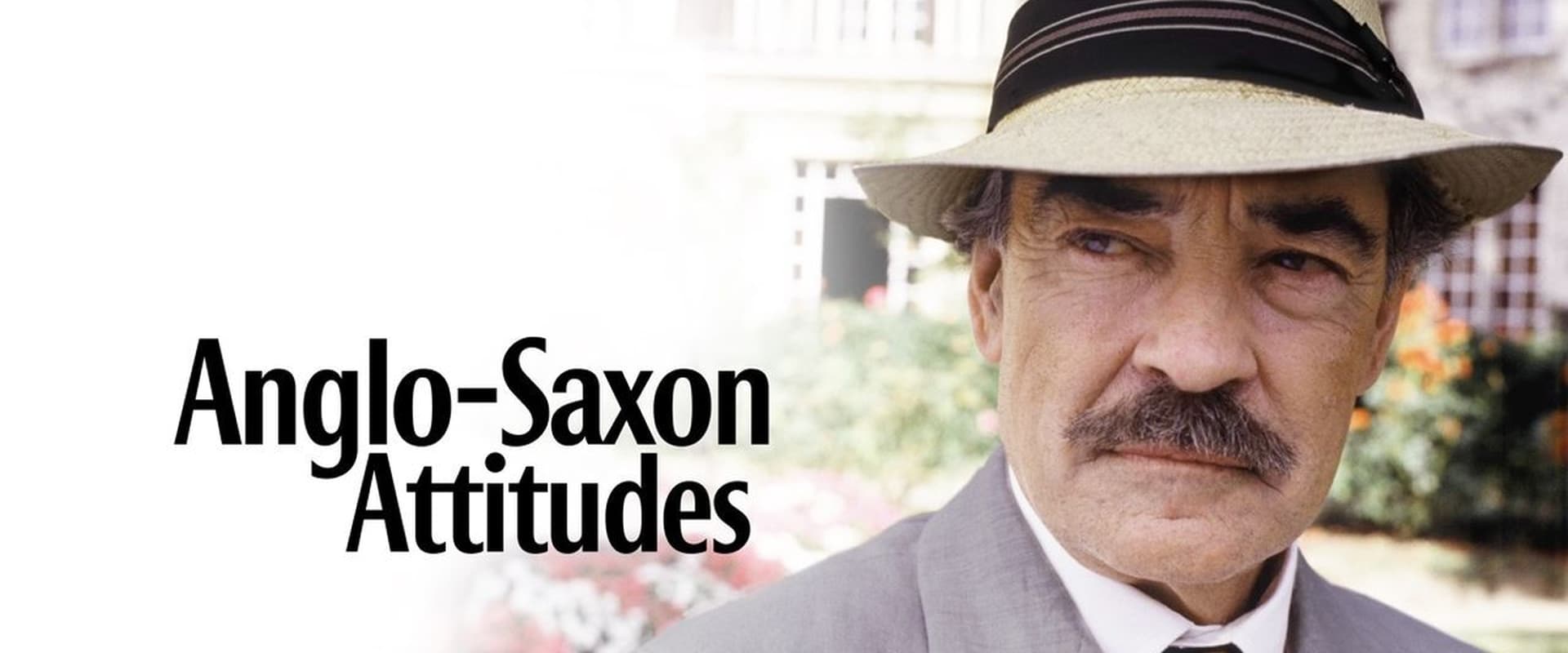 Anglo Saxon Attitudes