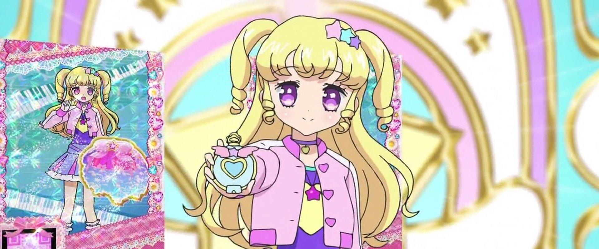 Idol Time PriPara