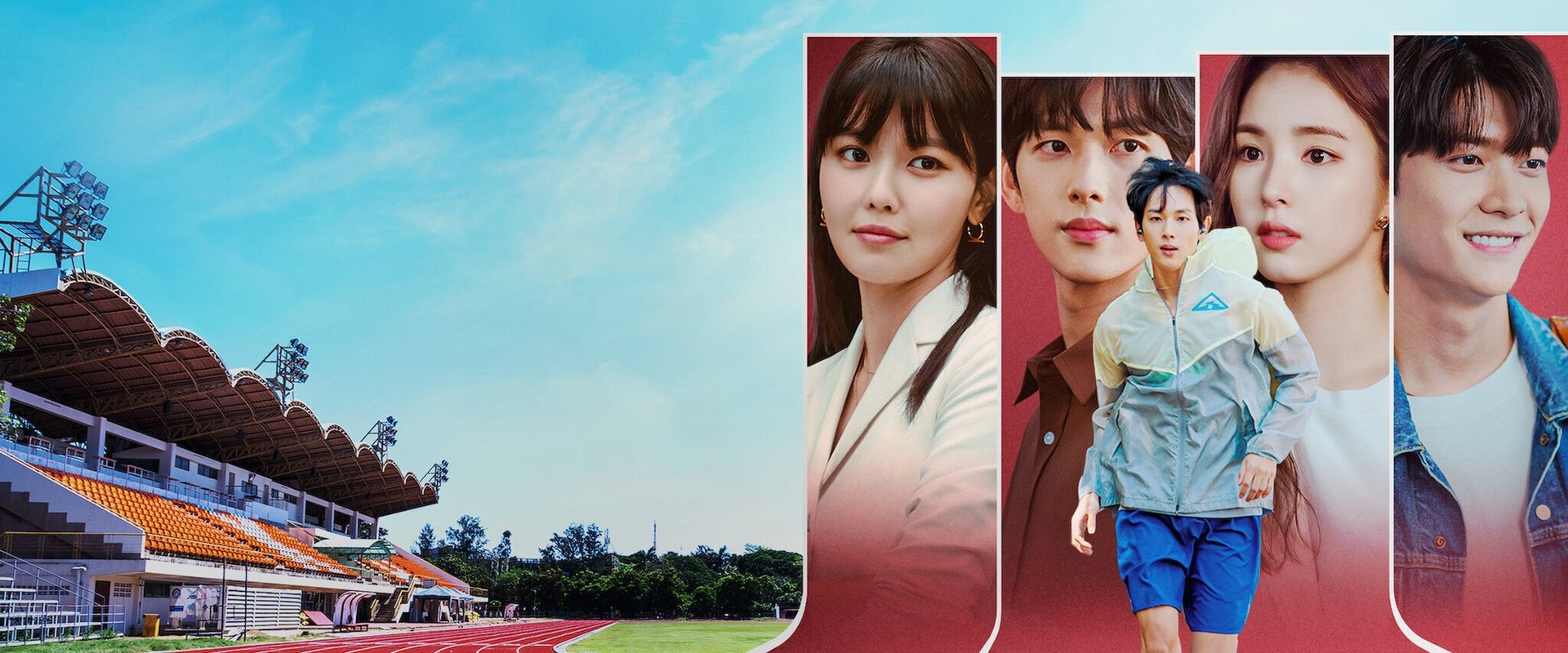 dorama run on netflix