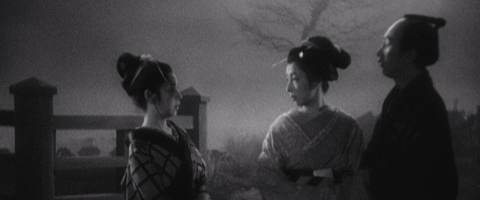 Utamaro and His Five Women