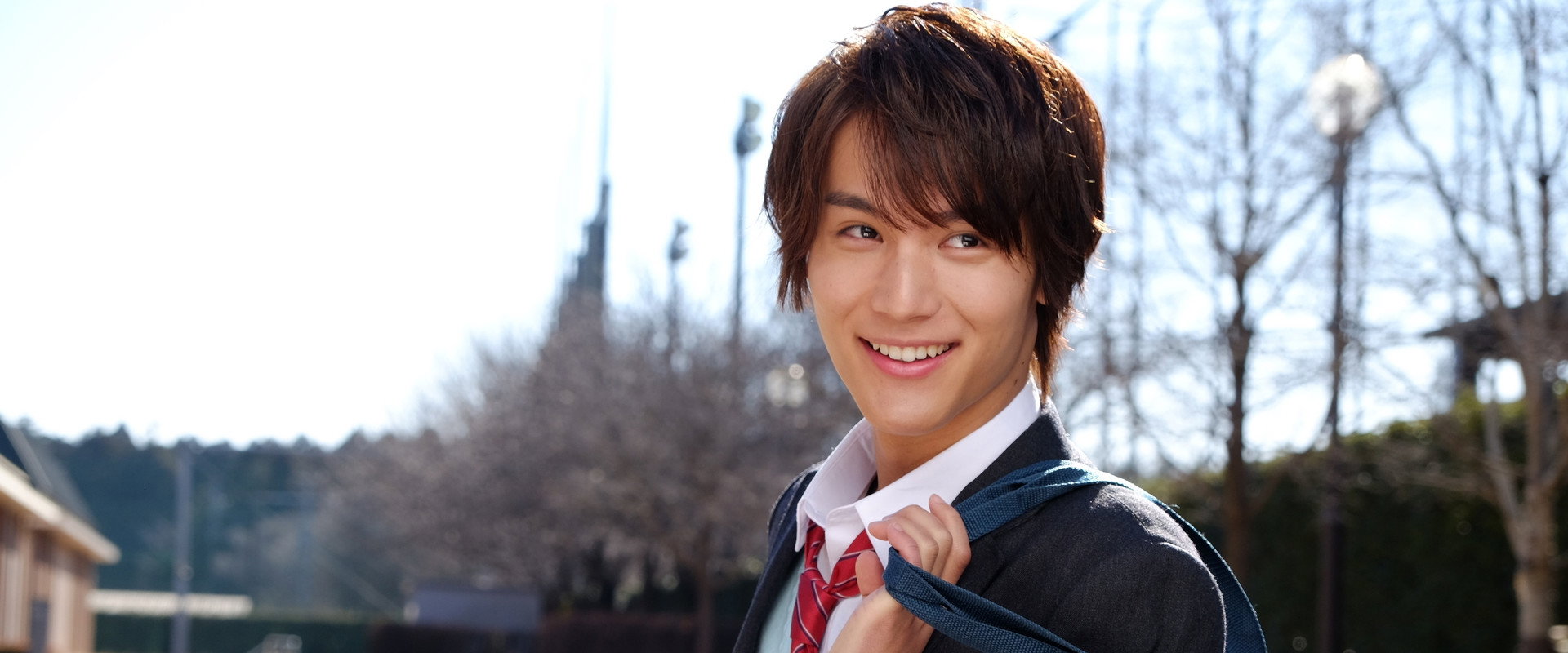 觉悟吧！那边的女孩