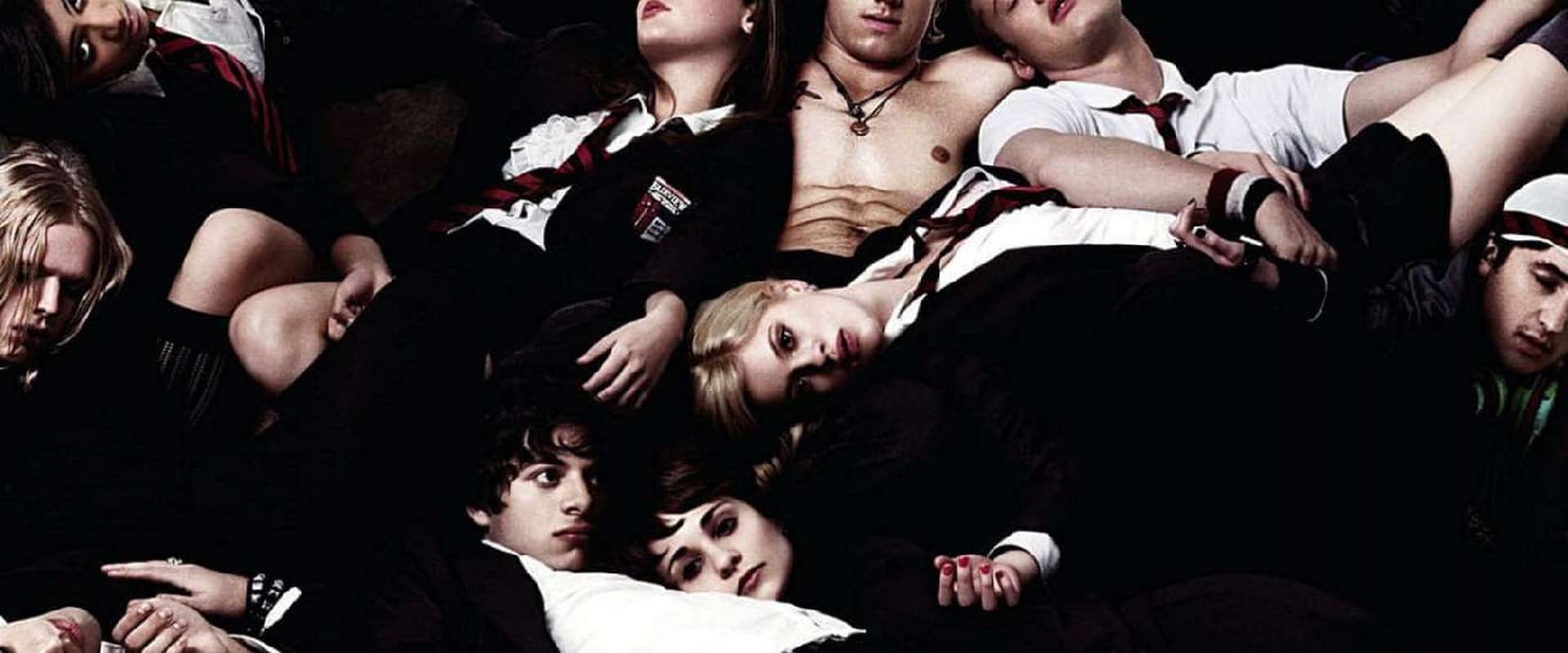 Distúrbio - O Terror Tem Uma Nova Face