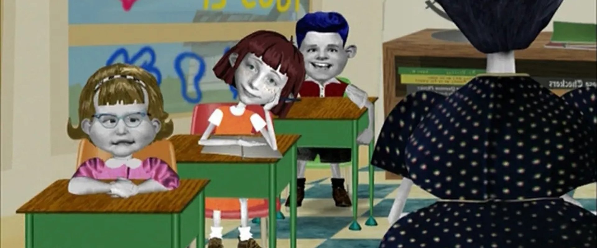 Angela Anaconda